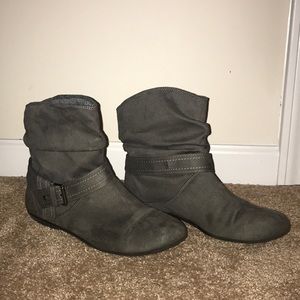 LOWER EAST SIDE Booties.